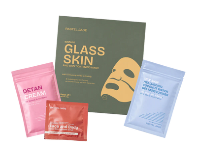 Weekly Glow Kit Oily Skin