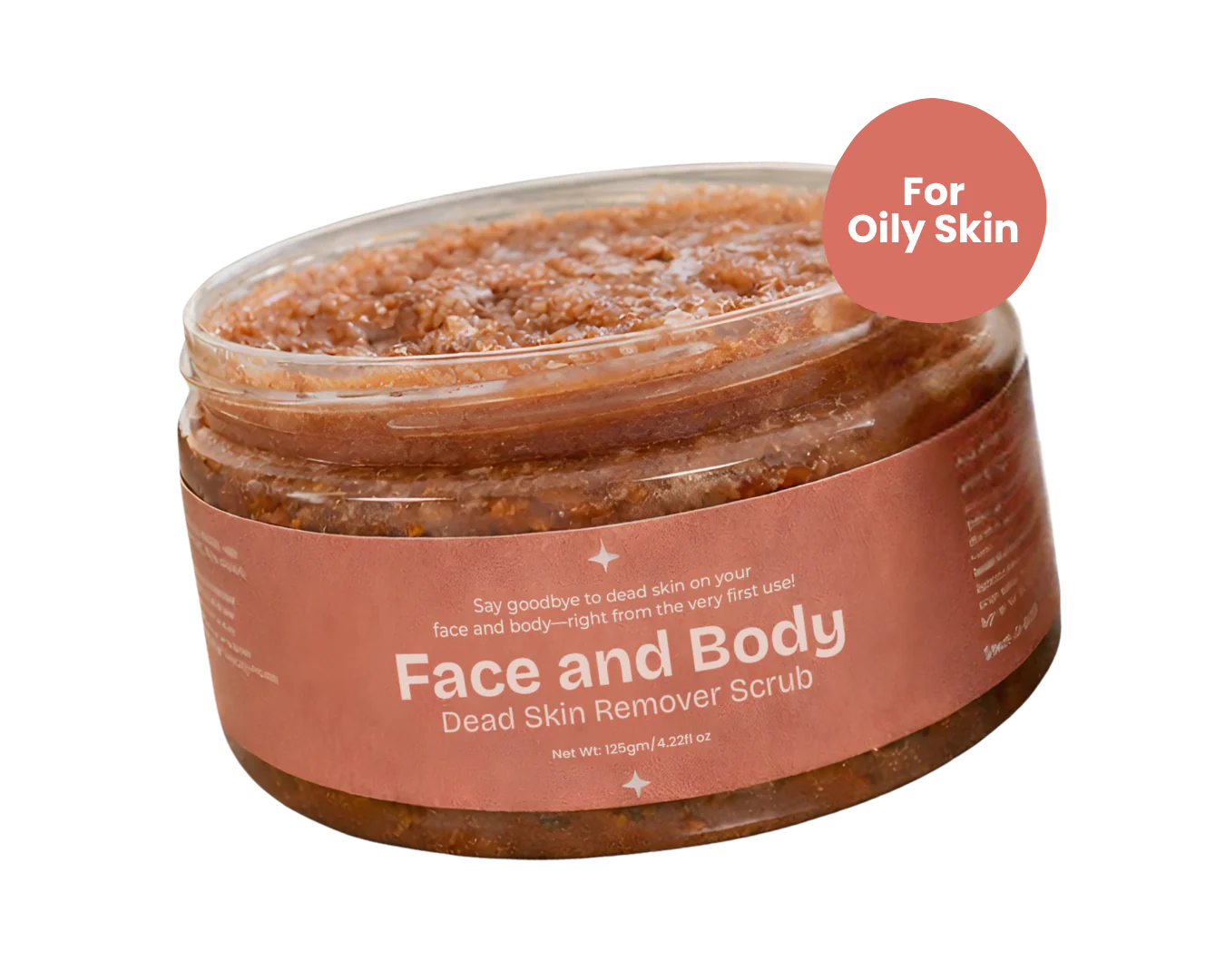 Face & Body Exfoliating Scrub