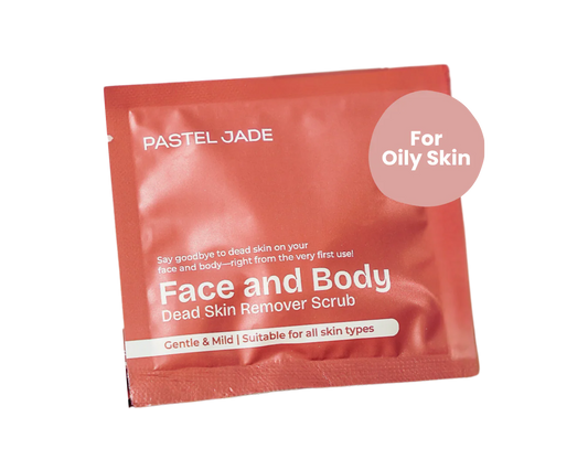 Face & Body Exfoliating Scrub Refill 20g