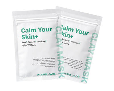 Calm Your Skin+ Mask Refill Pack Of 2