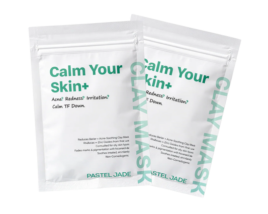 Calm Your Skin+ Mask Refill Pack Of 2