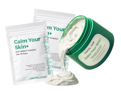 Calm Your Skin+ Jar & Refill Combo