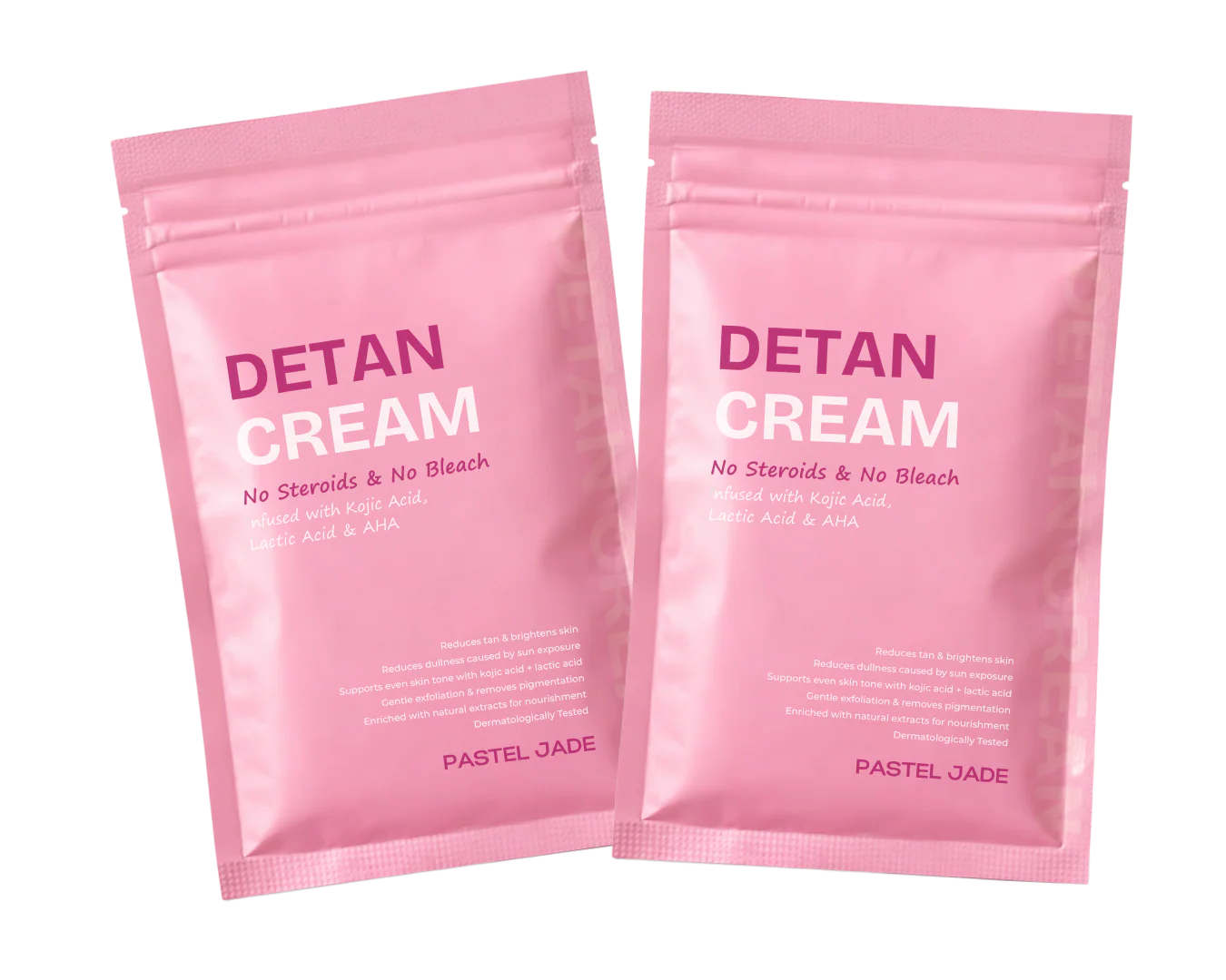 Detan Cream Refill Pack of 2