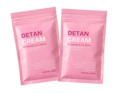 Detan Cream Refill Pack of 2