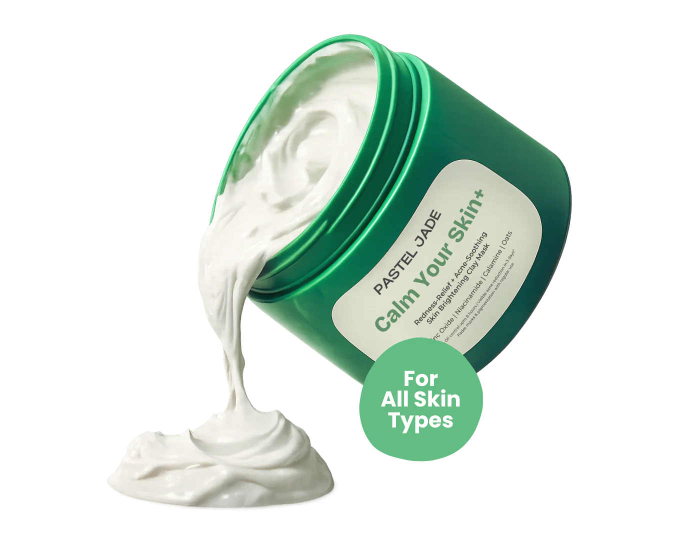 Calm Your Skin+ Mask
