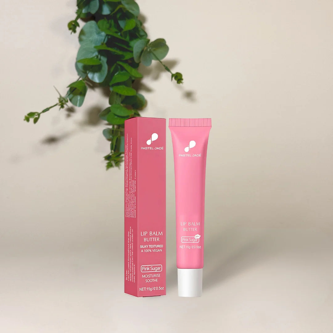 Lip Butter Balm - Pink Sugar