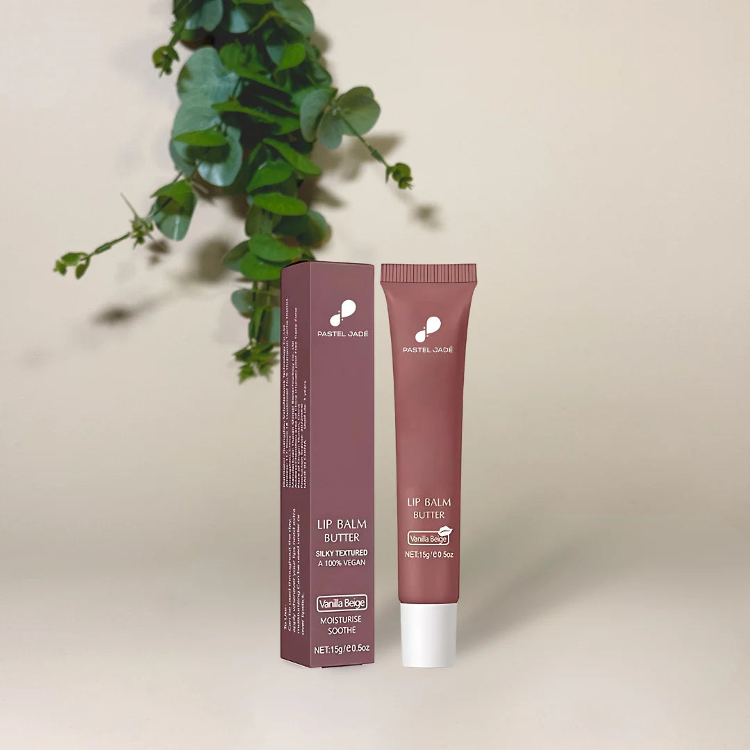 Lip Butter Balm - Vanilla Beige