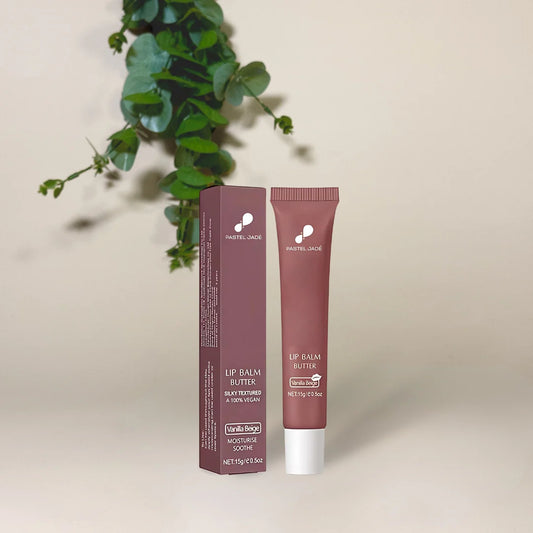 Lip Butter Balm - Vanilla Beige