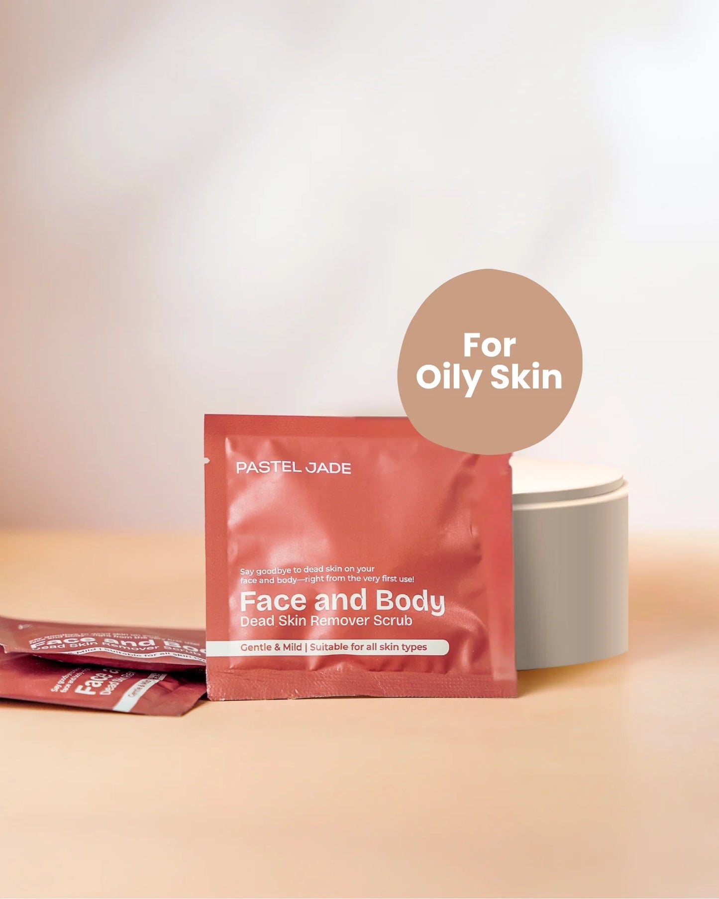 Face & Body Exfoliating Scrub Refill 20g