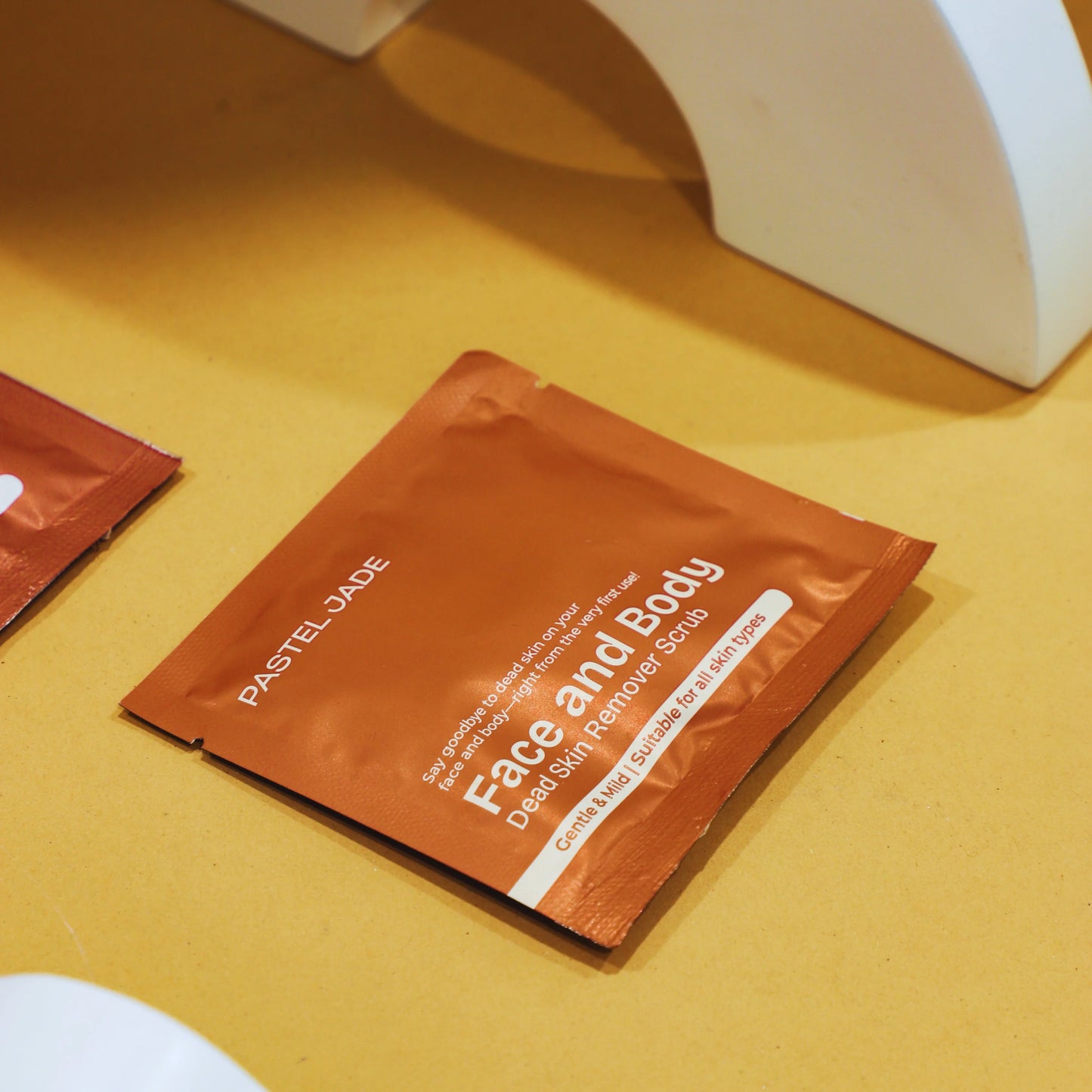 Instant Glass Skin advanced facial kit combo