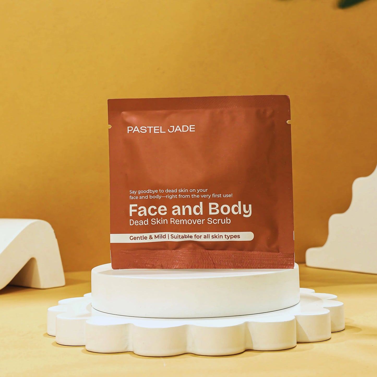 Face & Body Exfoliating Scrub Refill 20g