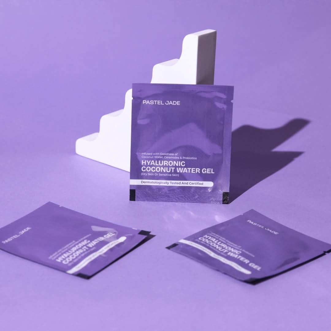 Trial Pack Combo 4-Step Mini Facial Kit Combo – Glow, Hydrate, Revive!