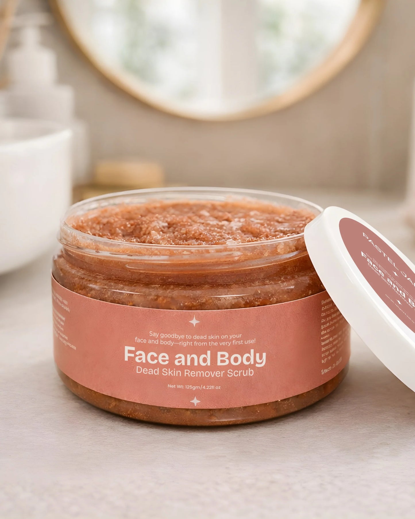 Face & Body Exfoliating Scrub