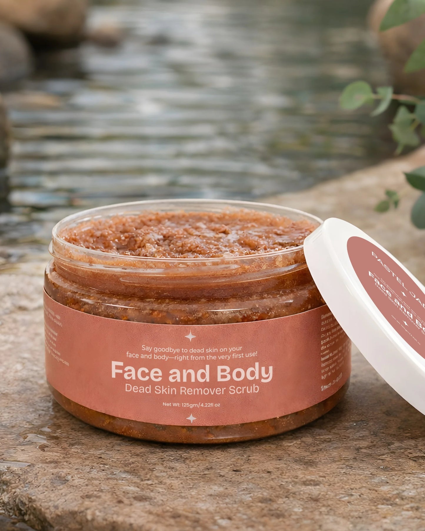 Face & Body Exfoliating Scrub