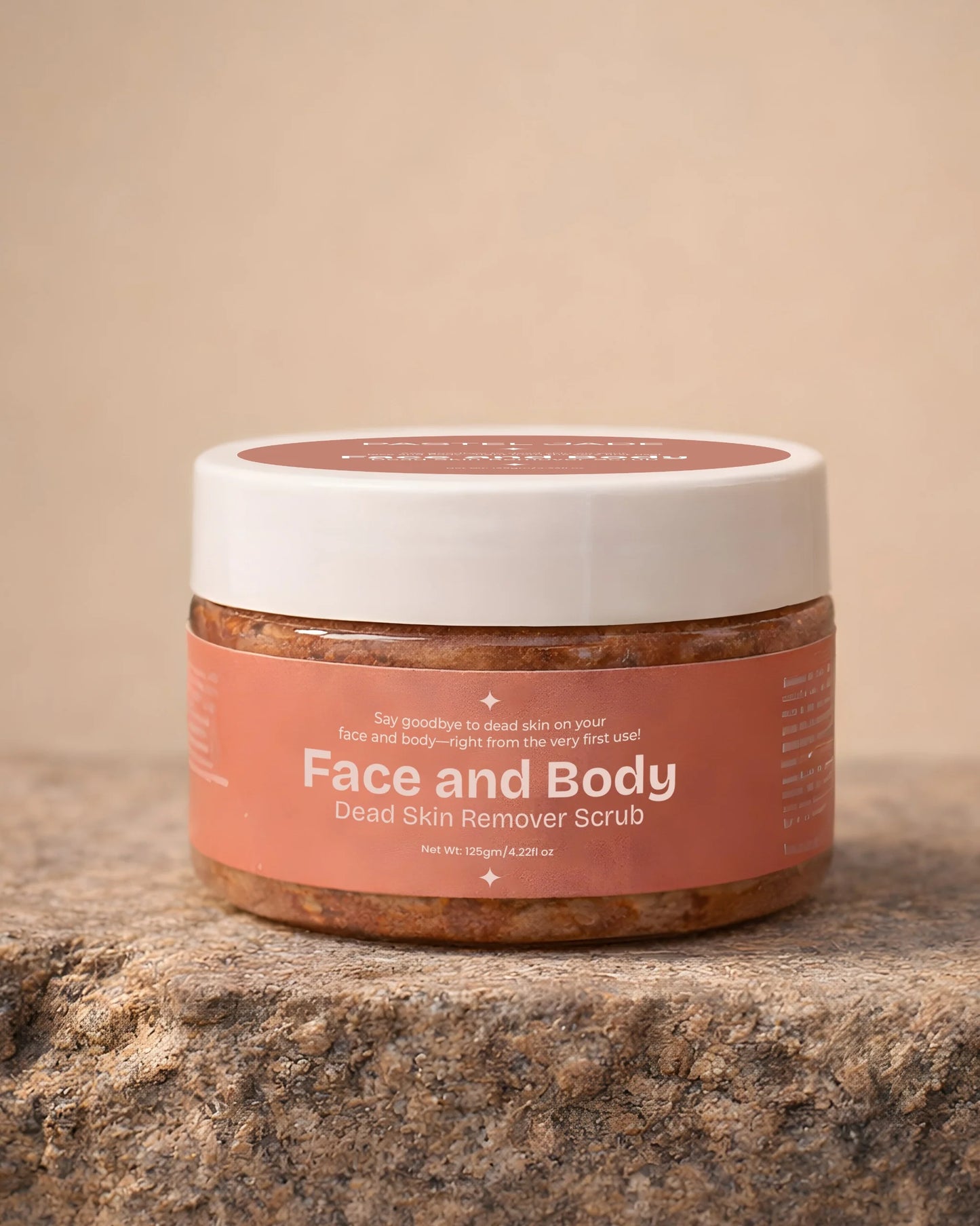 Face & Body Exfoliating Scrub