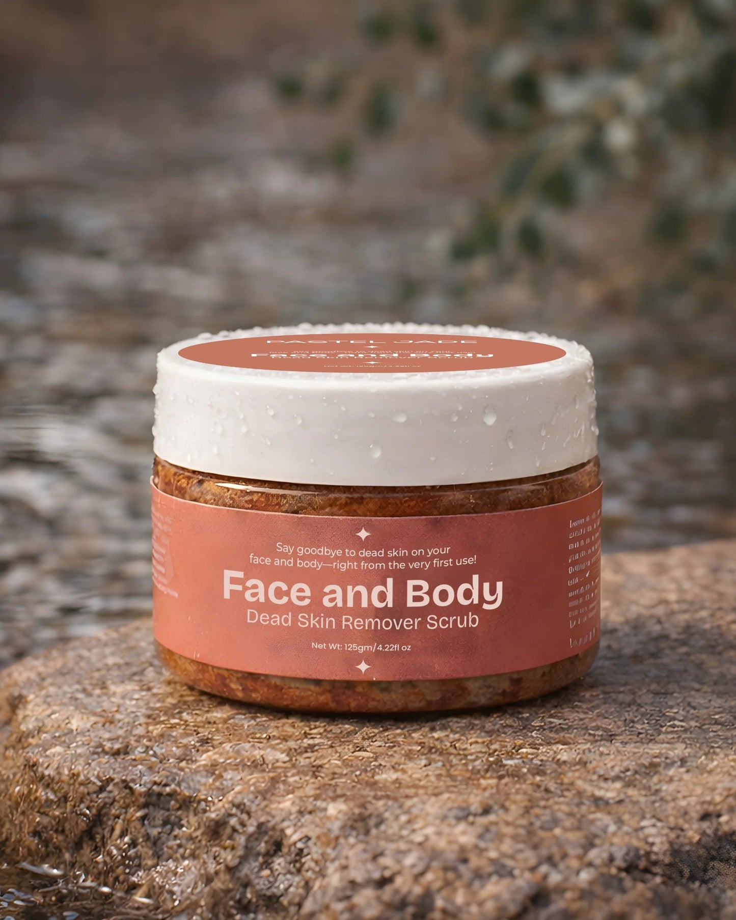 Face & Body Exfoliating Scrub
