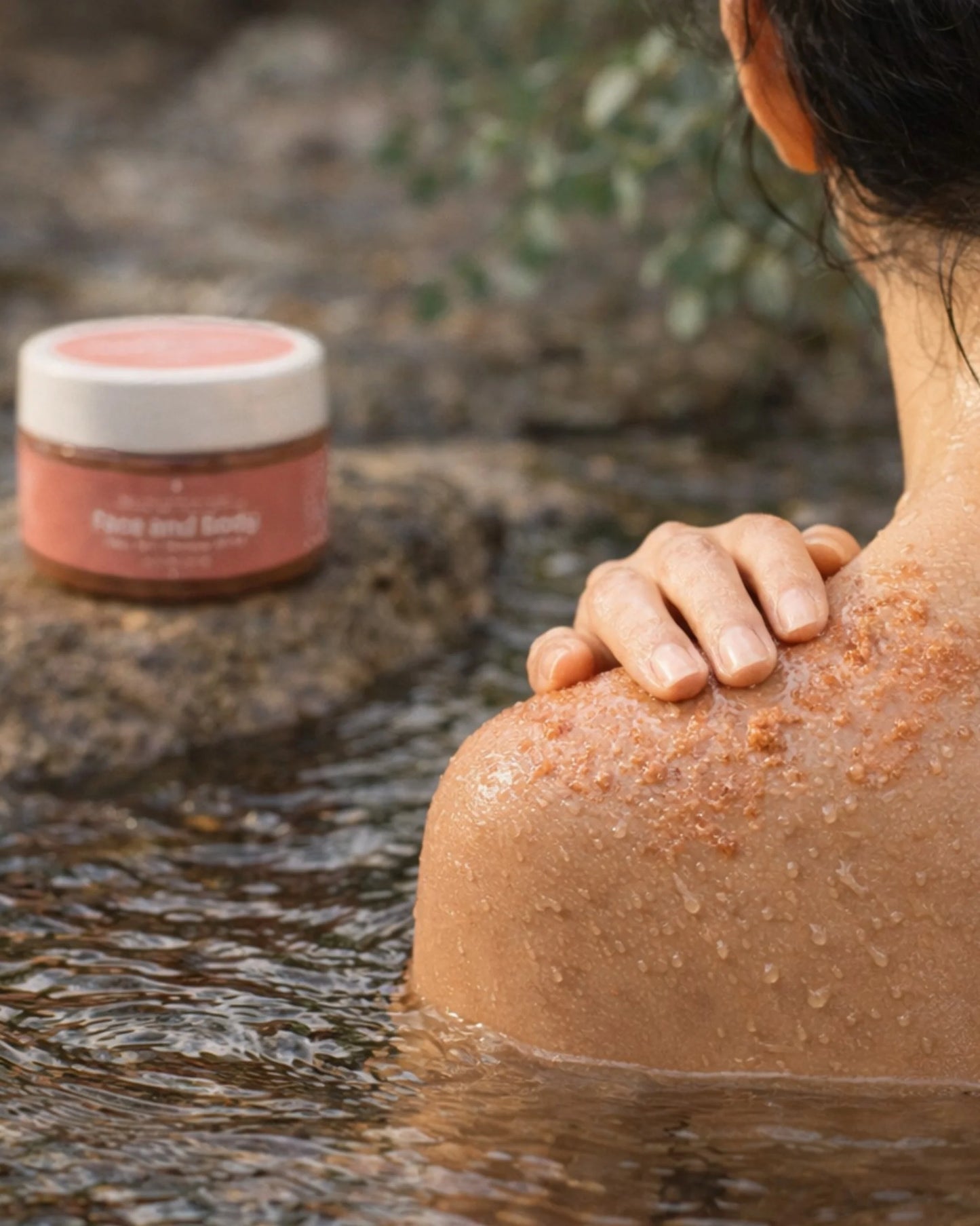 Face & Body Exfoliating Scrub