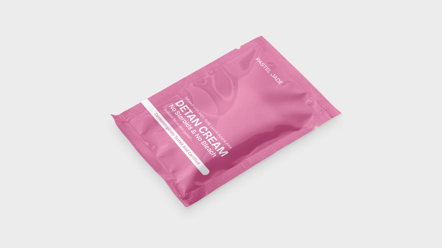 Glass Skin Mini Facial Kit combo