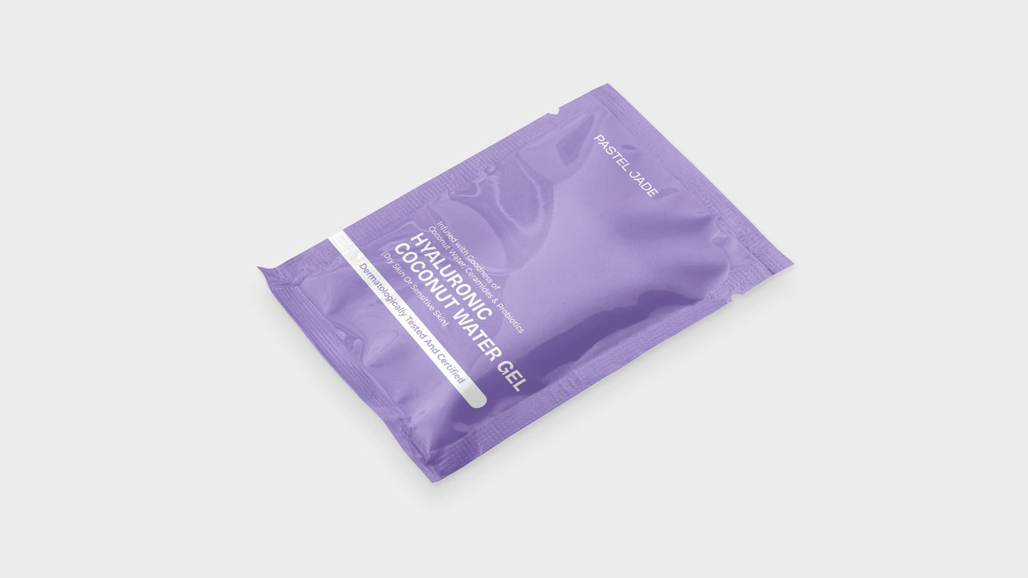 Glass Skin Mini Facial Kit combo